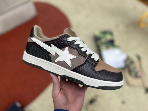 A Bathing Ape Bape SK8 Sta