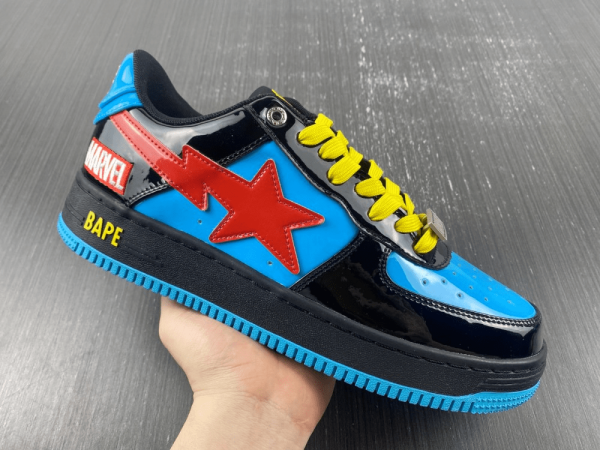 A Bathing Ape Bape Sta Marvel Comics Black Widow