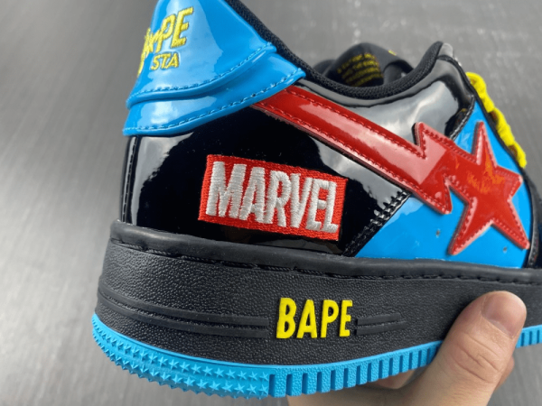 A Bathing Ape Bape Sta Marvel Comics Black Widow