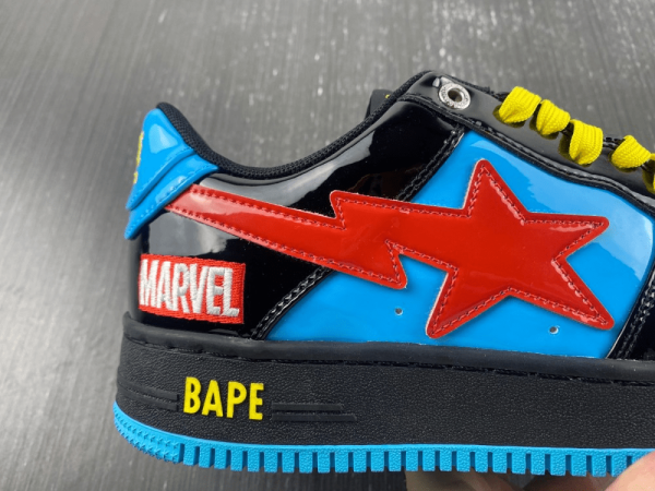 A Bathing Ape Bape Sta Marvel Comics Black Widow