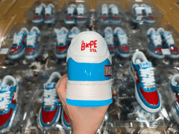 A Bathing Ape Bape Sta Marvel Comics Captain America