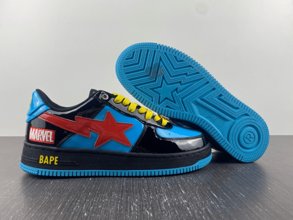A Bathing Ape Bape Sta Marvel Comics Black Widow