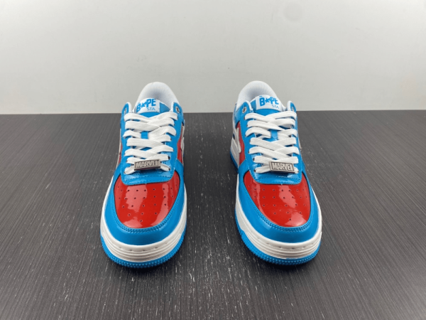 A Bathing Ape Bape Sta Marvel Comics Captain America