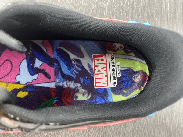A Bathing Ape Bape Sta Marvel Comics Black Widow