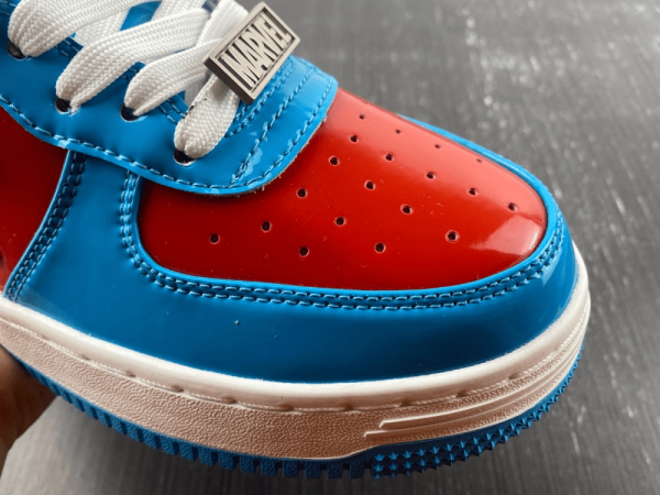 A Bathing Ape Bape Sta Marvel Comics Captain America