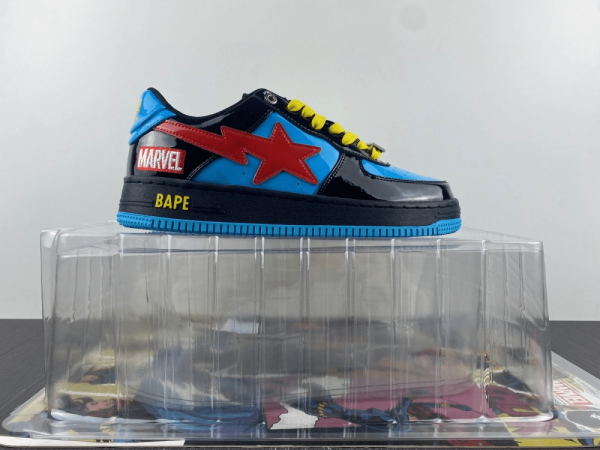 A Bathing Ape Bape Sta Marvel Comics Black Widow
