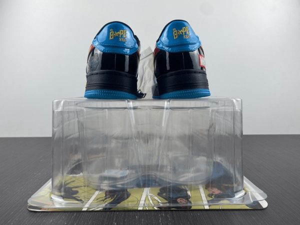A Bathing Ape Bape Sta Marvel Comics Black Widow