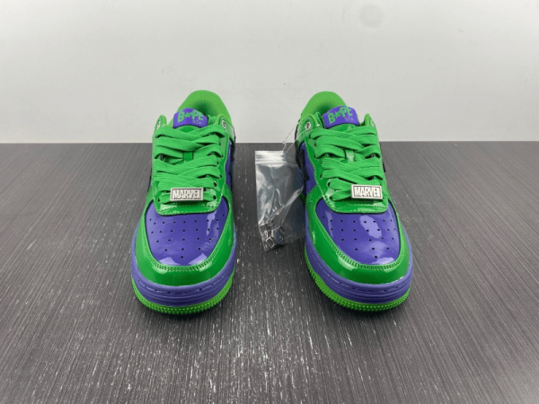 A Bathing Ape Bape Sta M*rvel Comics Hulk