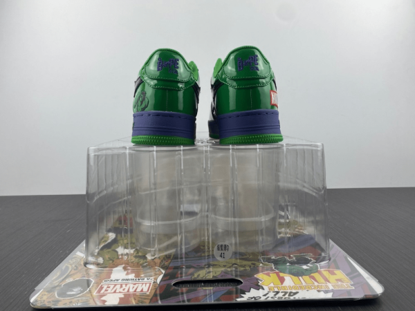 A Bathing Ape Bape Sta M*rvel Comics Hulk