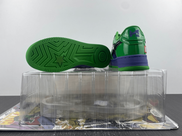 A Bathing Ape Bape Sta M*rvel Comics Hulk