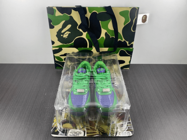 A Bathing Ape Bape Sta M*rvel Comics Hulk