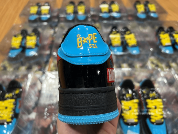 A Bathing Ape Bape Sta Marvel Comics Black Widow