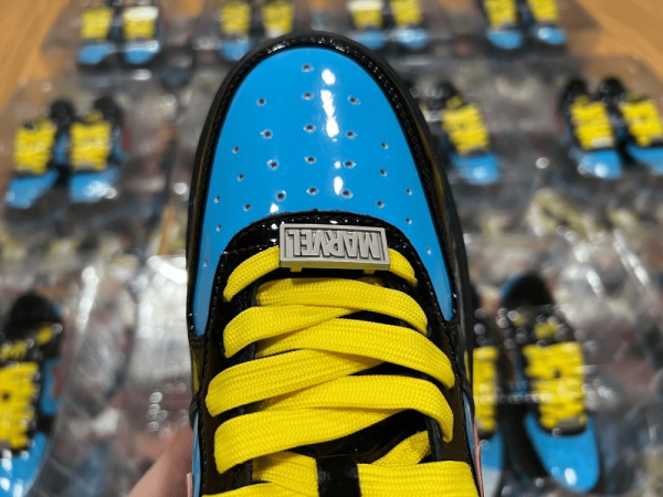 A Bathing Ape Bape Sta Marvel Comics Black Widow