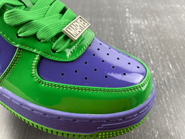 A Bathing Ape Bape Sta M*rvel Comics Hulk