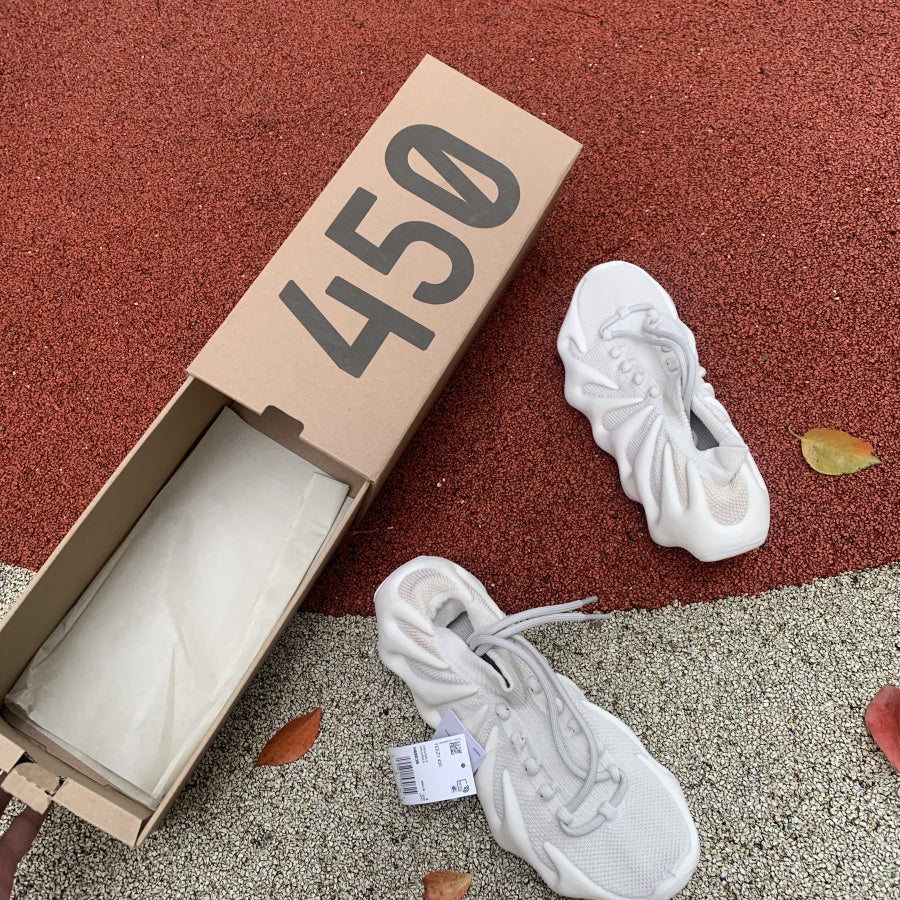 Yeezy 450 ‘Cloud White’