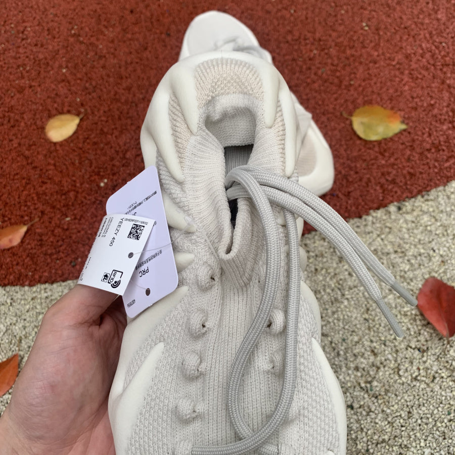 Yeezy 450 ‘Cloud White’