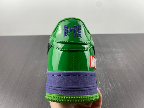 A Bathing Ape Bape Sta M*rvel Comics Hulk