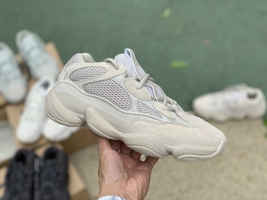 Yeezy 500 ‘Bone White’