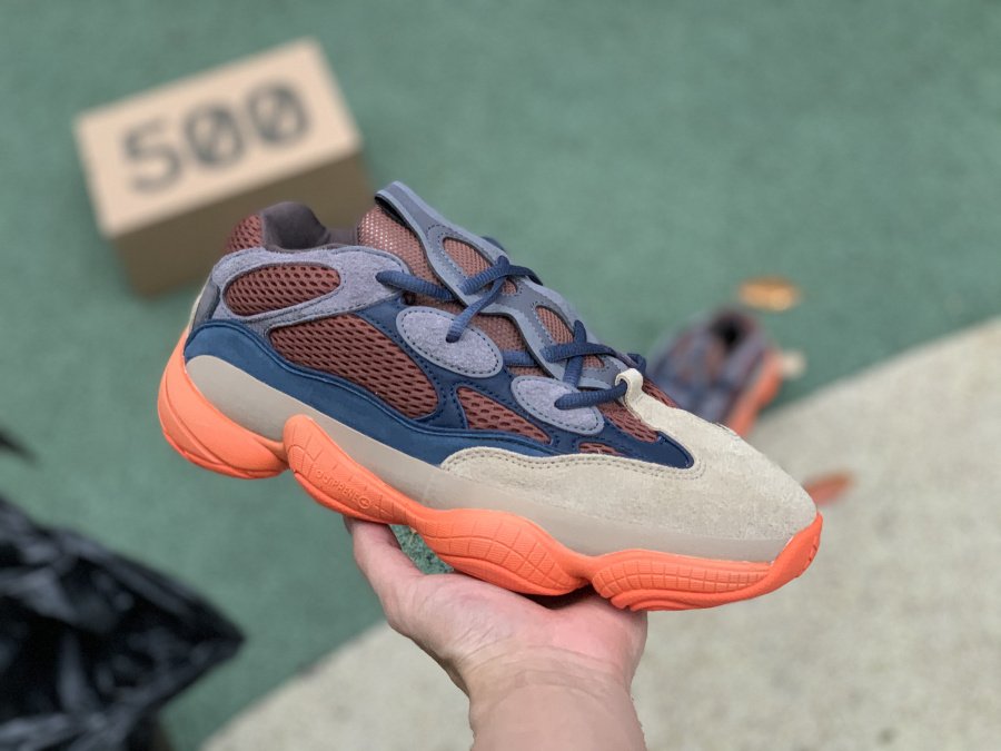 Yeezy 500 ‘Enflame’