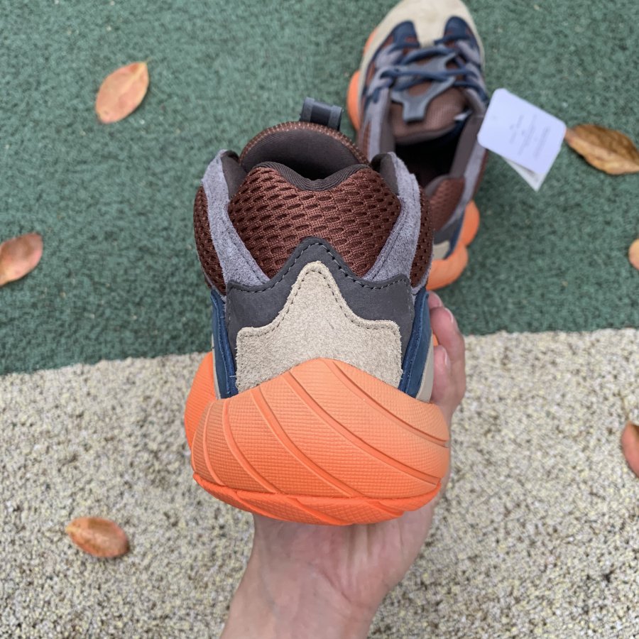 Yeezy 500 ‘Enflame’
