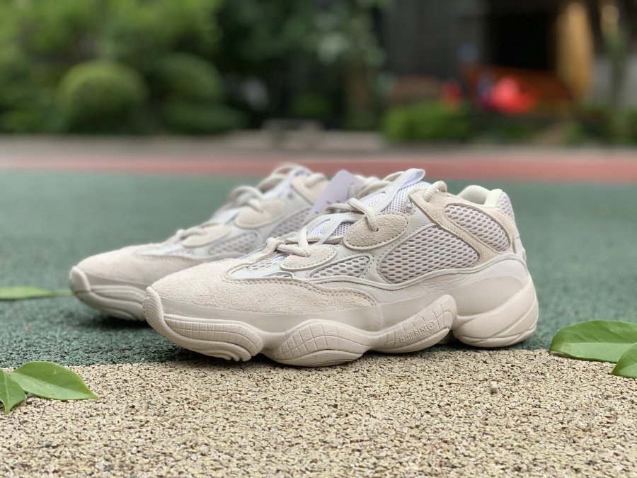 Yeezy 500 ‘Bone White’