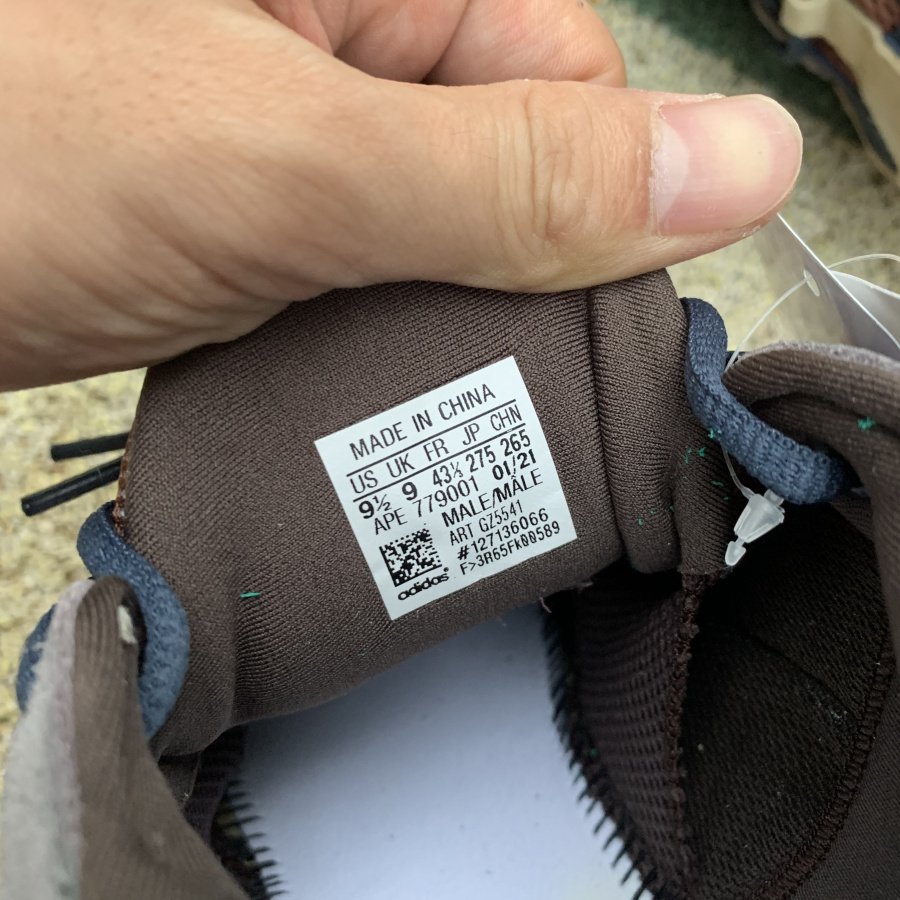 Yeezy 500 ‘Enflame’