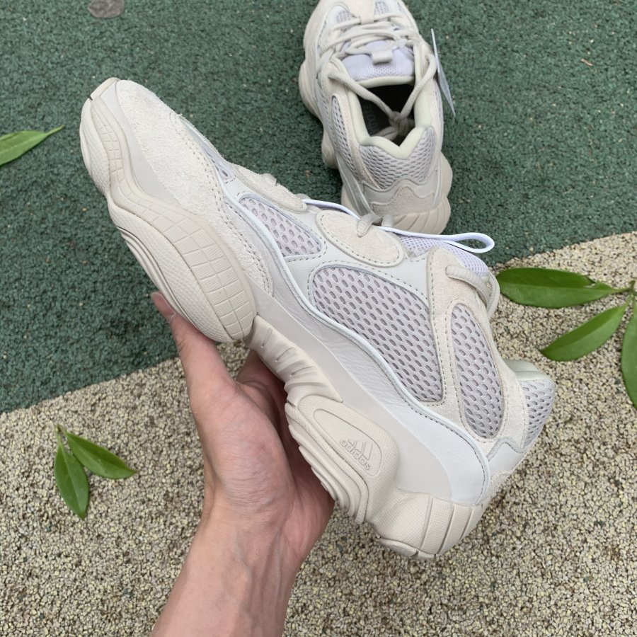 Yeezy 500 ‘Bone White’