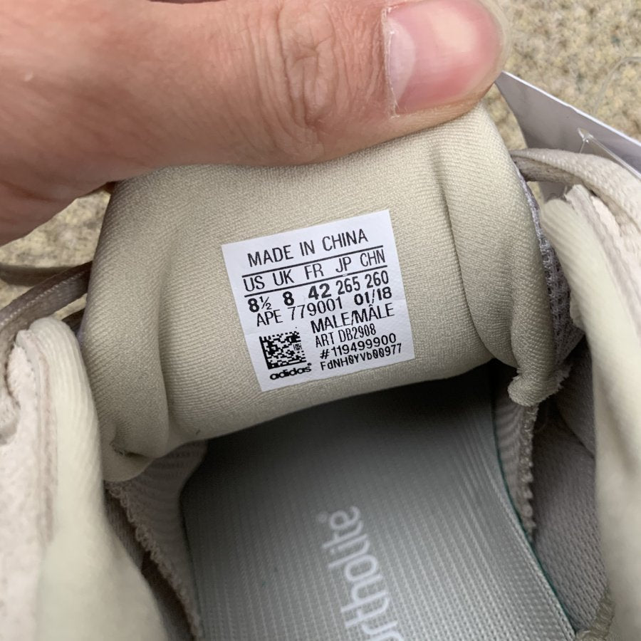 Yeezy 500 ‘Bone White’