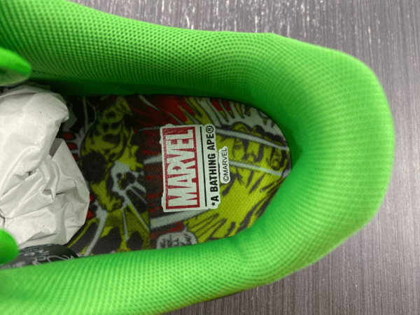 A Bathing Ape Bape Sta M*rvel Comics Hulk