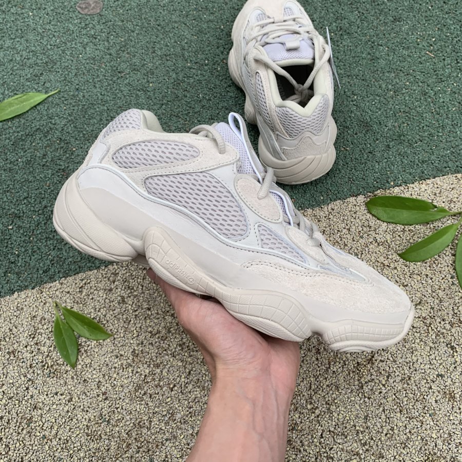 Yeezy 500 ‘Bone White’