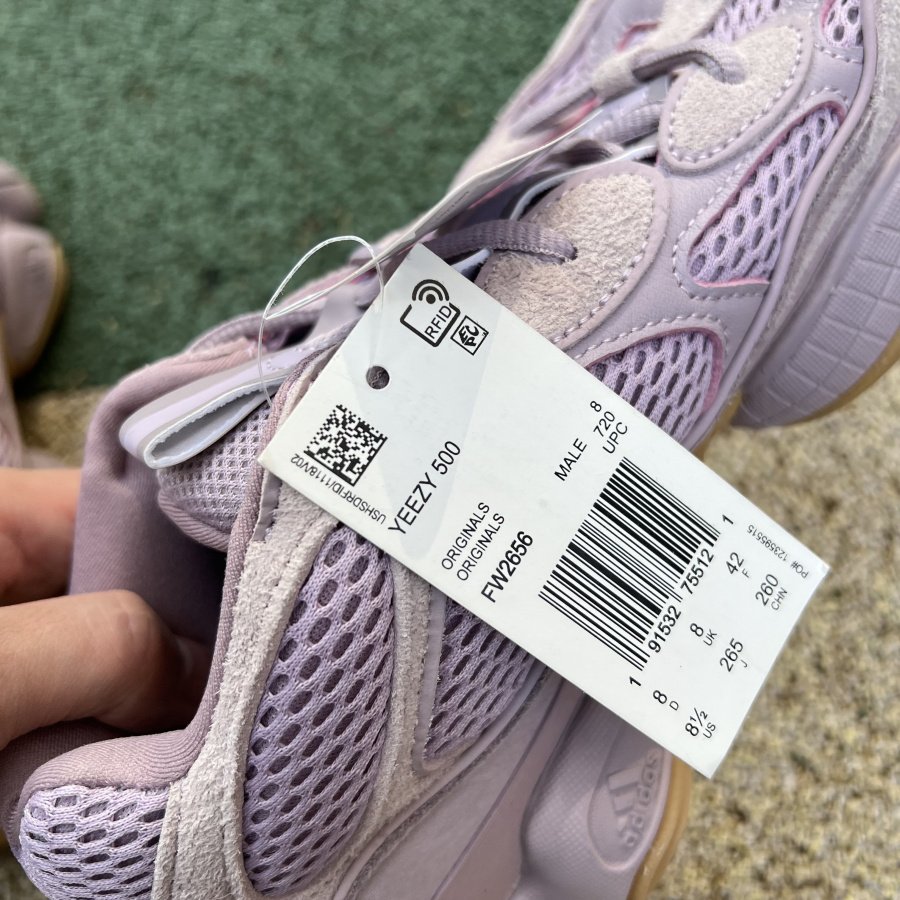 Yeezy 500 ‘Soft Vision’