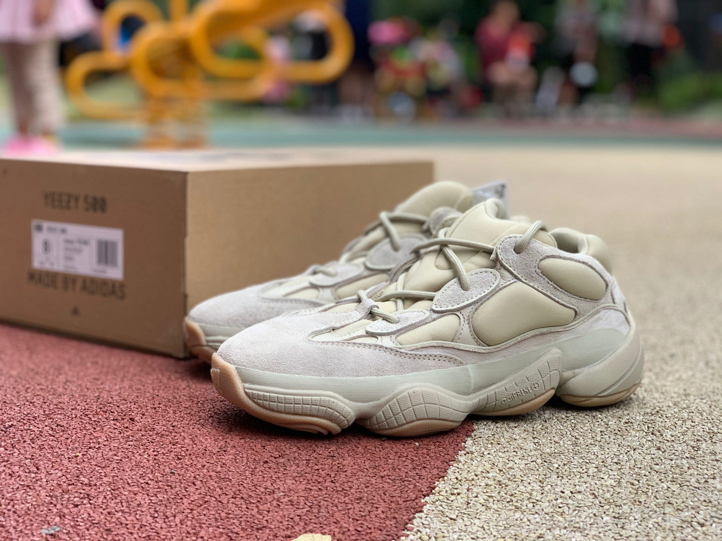 Yeezy 500 ‘Stone’