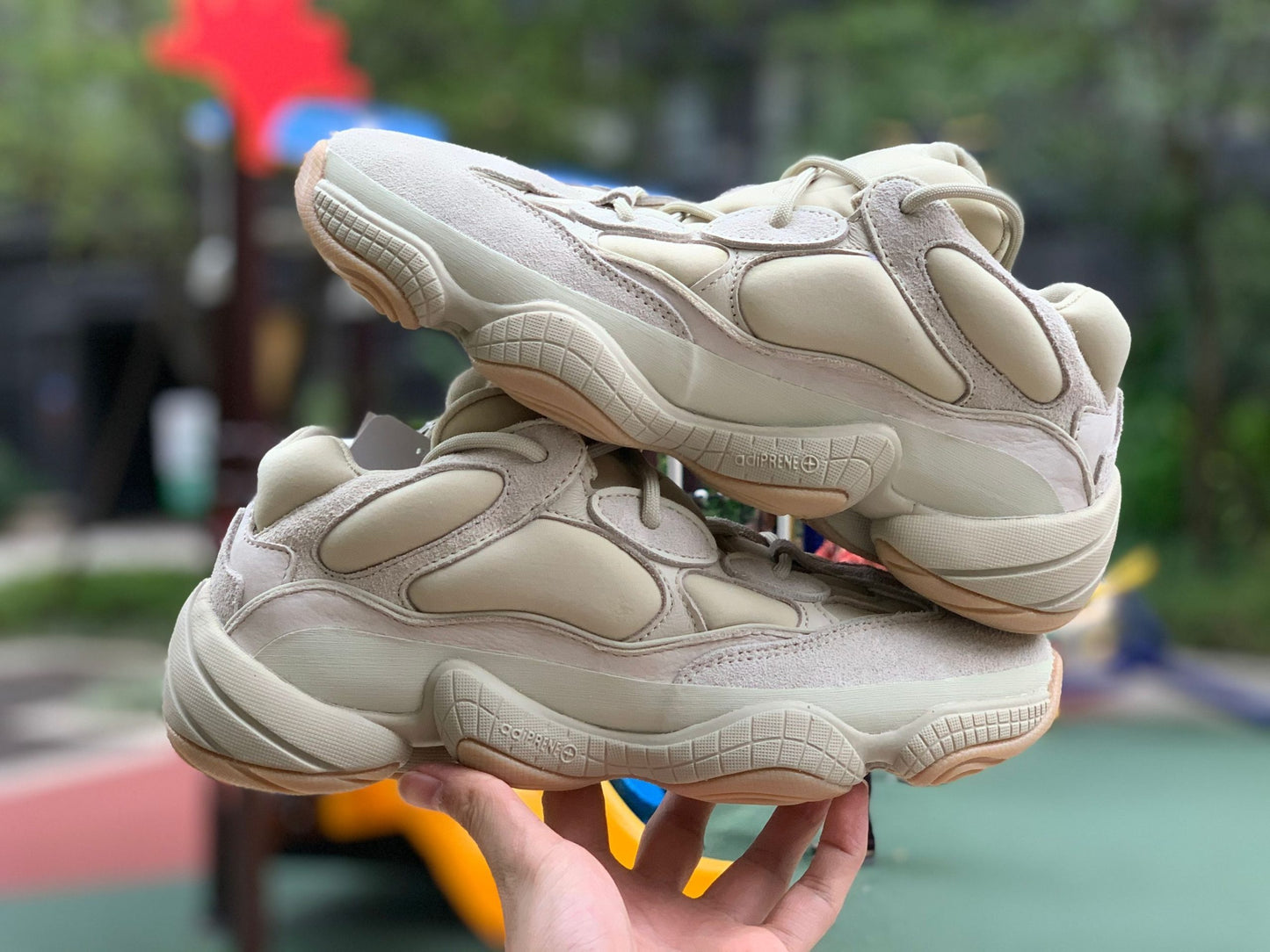 Yeezy 500 ‘Stone’