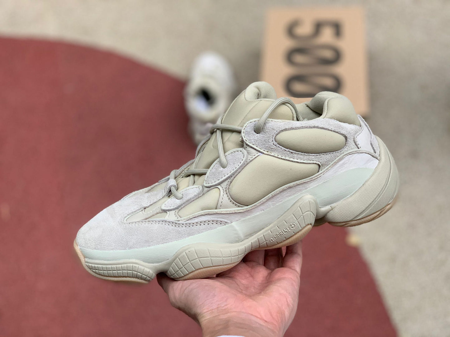 Yeezy 500 ‘Stone’