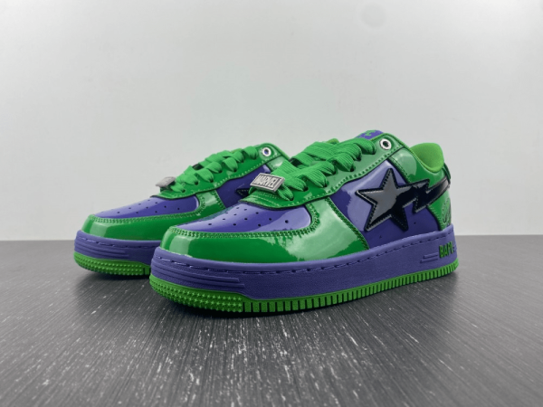 A Bathing Ape Bape Sta M*rvel Comics Hulk
