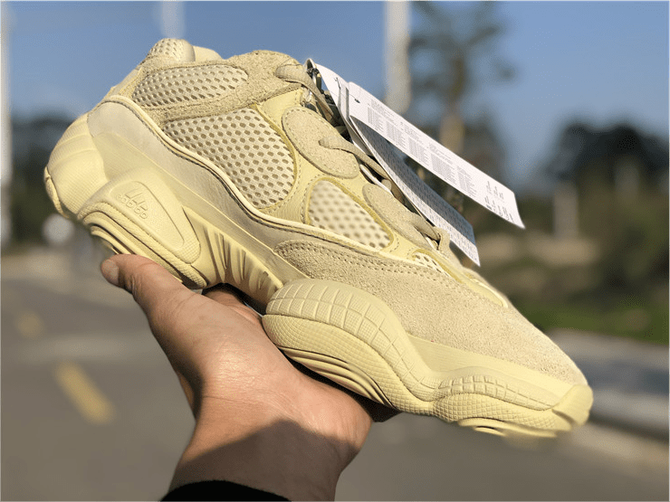 Yeezy 500 ‘Super Moon Yellow’
