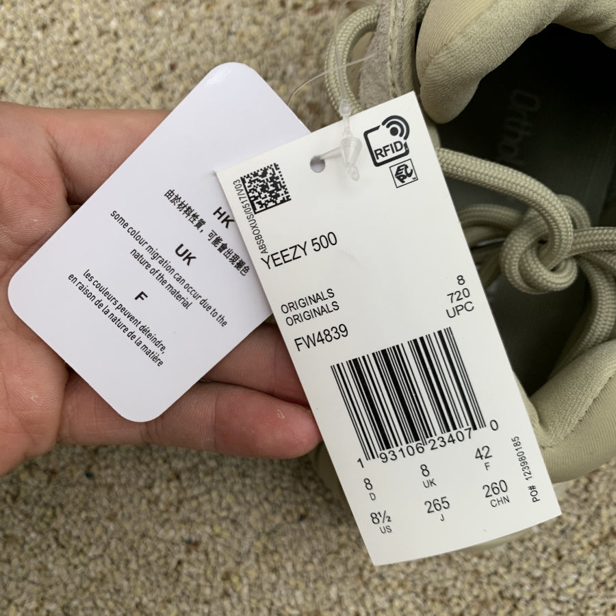 Yeezy 500 ‘Stone’