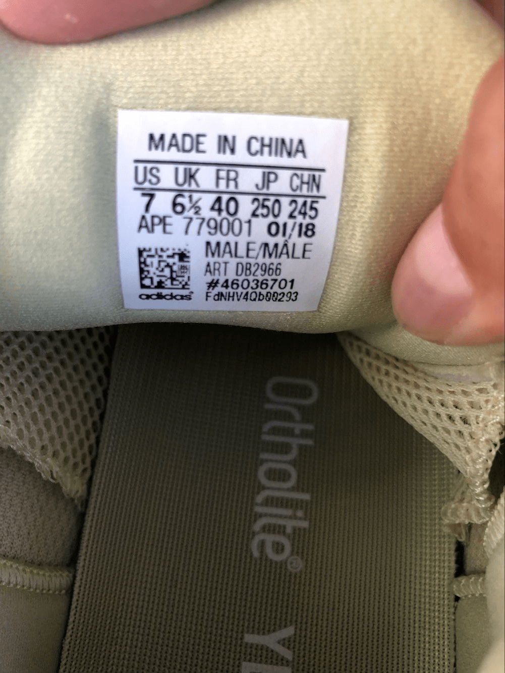 Yeezy 500 ‘Super Moon Yellow’