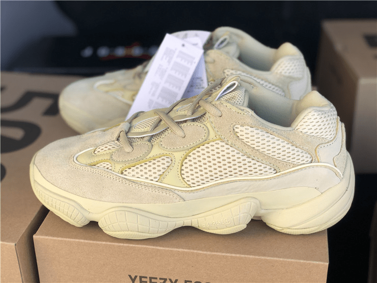 Yeezy 500 ‘Super Moon Yellow’