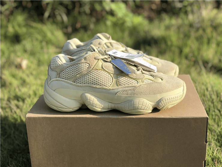 Yeezy 500 ‘Super Moon Yellow’