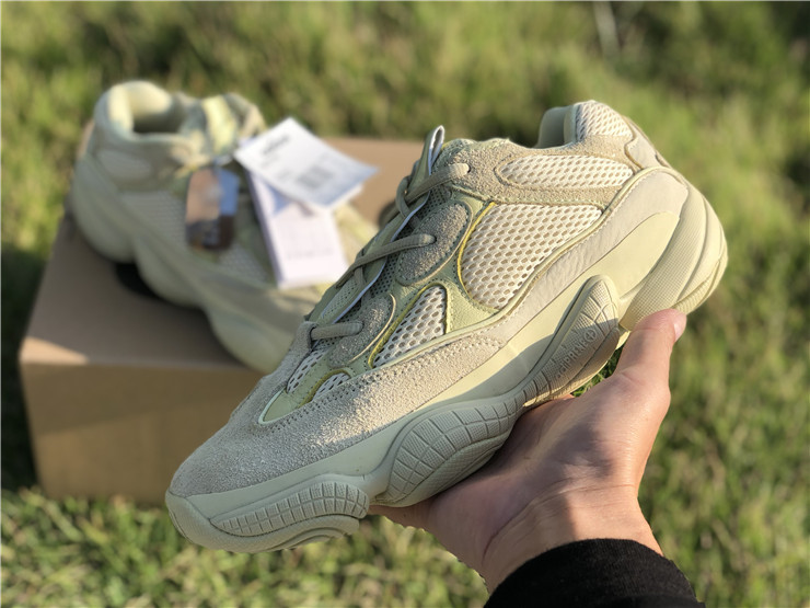 Yeezy 500 ‘Super Moon Yellow’