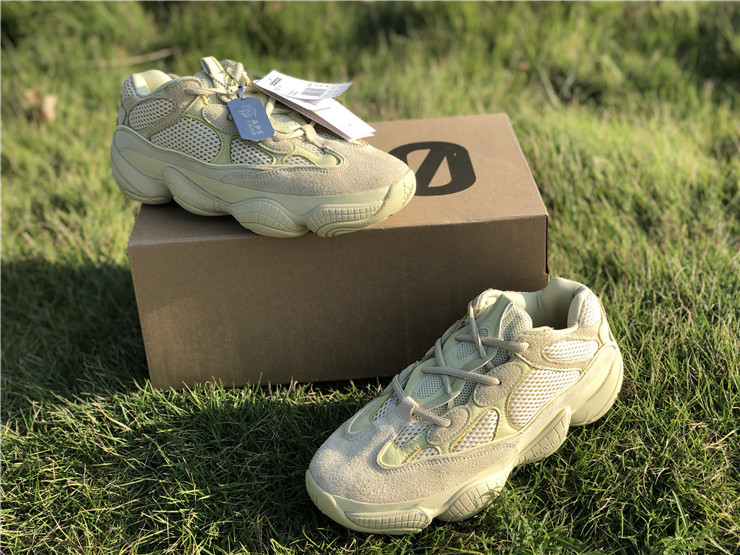 Yeezy 500 ‘Super Moon Yellow’