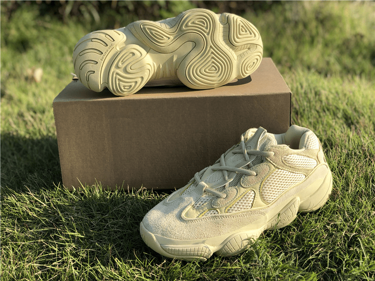 Yeezy 500 ‘Super Moon Yellow’
