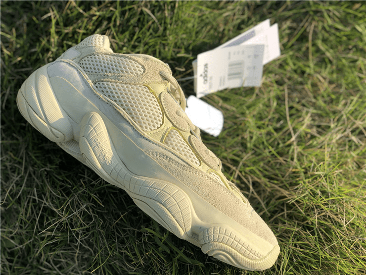 Yeezy 500 ‘Super Moon Yellow’