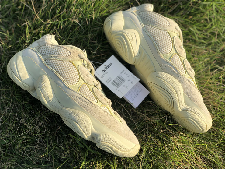 Yeezy 500 ‘Super Moon Yellow’
