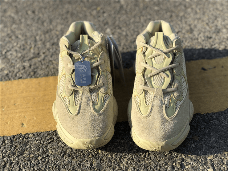 Yeezy 500 ‘Super Moon Yellow’