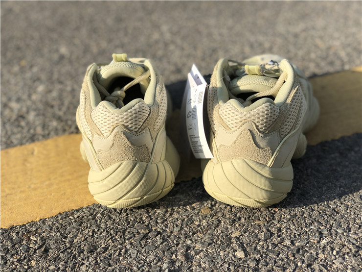 Yeezy 500 ‘Super Moon Yellow’