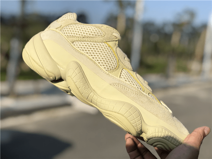 Yeezy 500 ‘Super Moon Yellow’