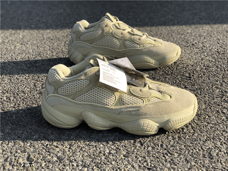 Yeezy 500 ‘Super Moon Yellow’