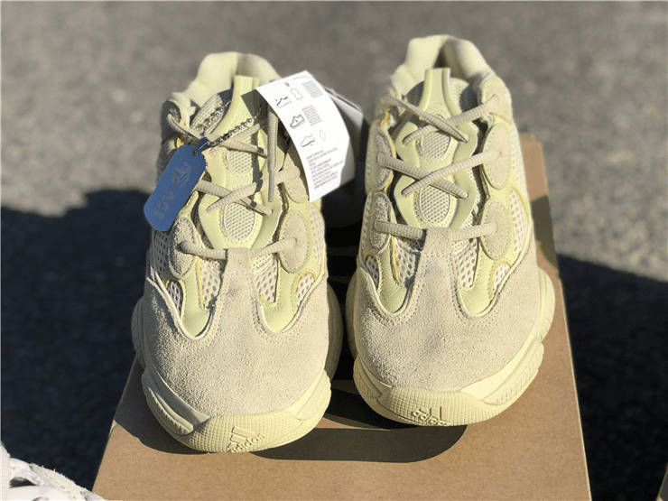 Yeezy 500 ‘Super Moon Yellow’